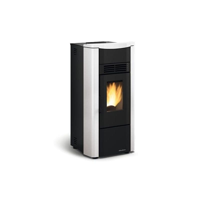 Kanalisierbarer Pelletofen - EXTRAFLAME Giusy Plus Evo 2.0 7,5 kW-Neu
