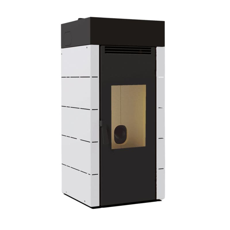 Kanalisierbarer Pelletofen - FM CALEFACCION BP-701 15,8 kW-Neu