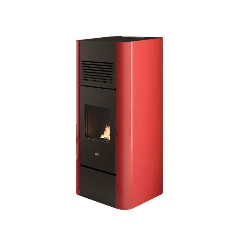 Kanalisierbarer Pelletofen - PUNTO FUOCO Adria 14 kW-Neu