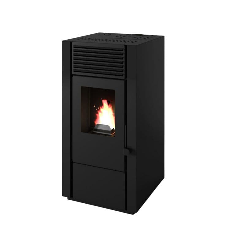 Kanalisierbarer Pelletofen - PUNTO FUOCO Marisa 8 kW-Neu