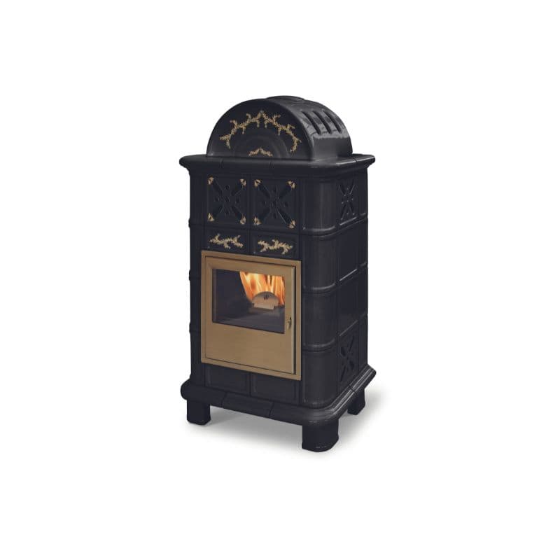 Keramik-Pelletofen - ORIGINAL PHEBO Diana-Dôme 12,7 kW-Neu