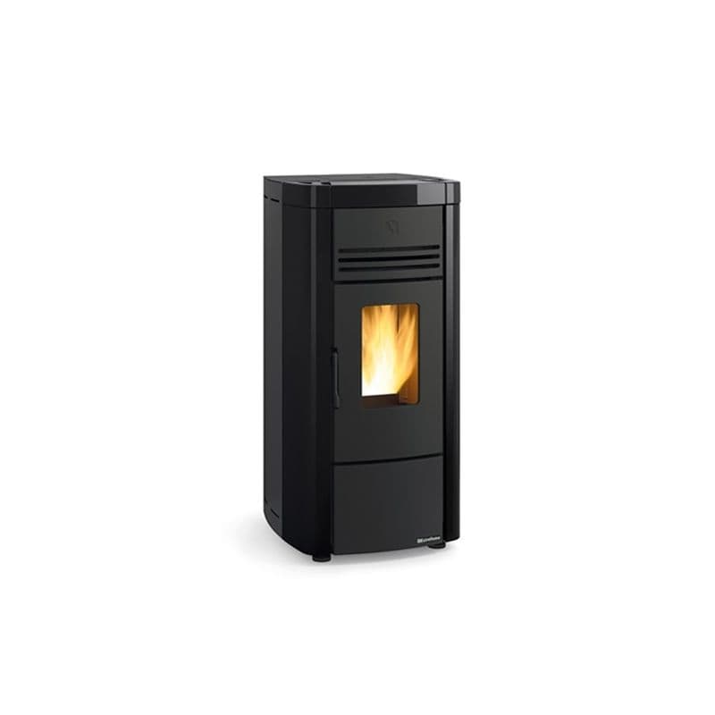 Wasserdichter kanalisierbarer Pelletofen – EXTRAFLAME Angela Plus Evo 8 kW-Neu
