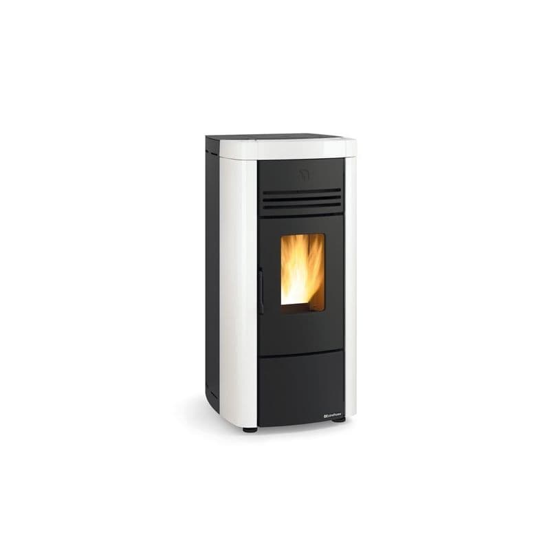 Wasserdichter Pelletofen - EXTRAFLAME Angela Evo 8 kW-Neu