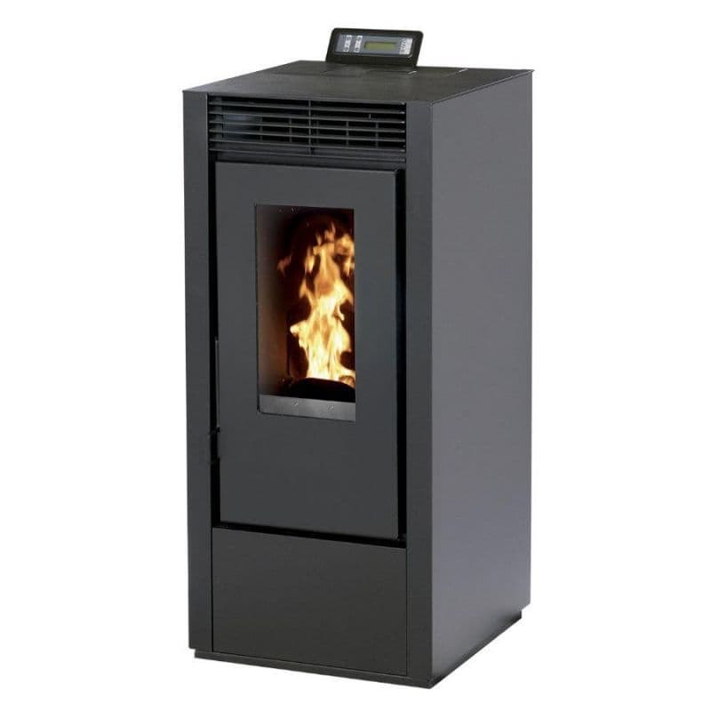 Wasserdichter Pelletofen - INTERSTOVES Marina 11 kW-Neu