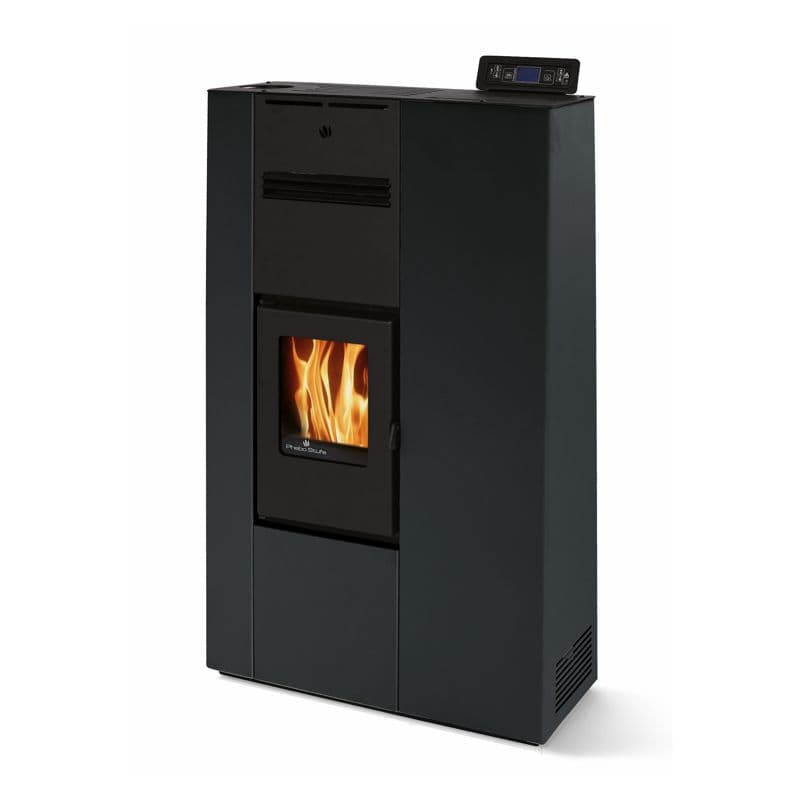 Extra flacher Pelletofen - ORIGINAL PHEBO Fenice 4,7 kW-Neu