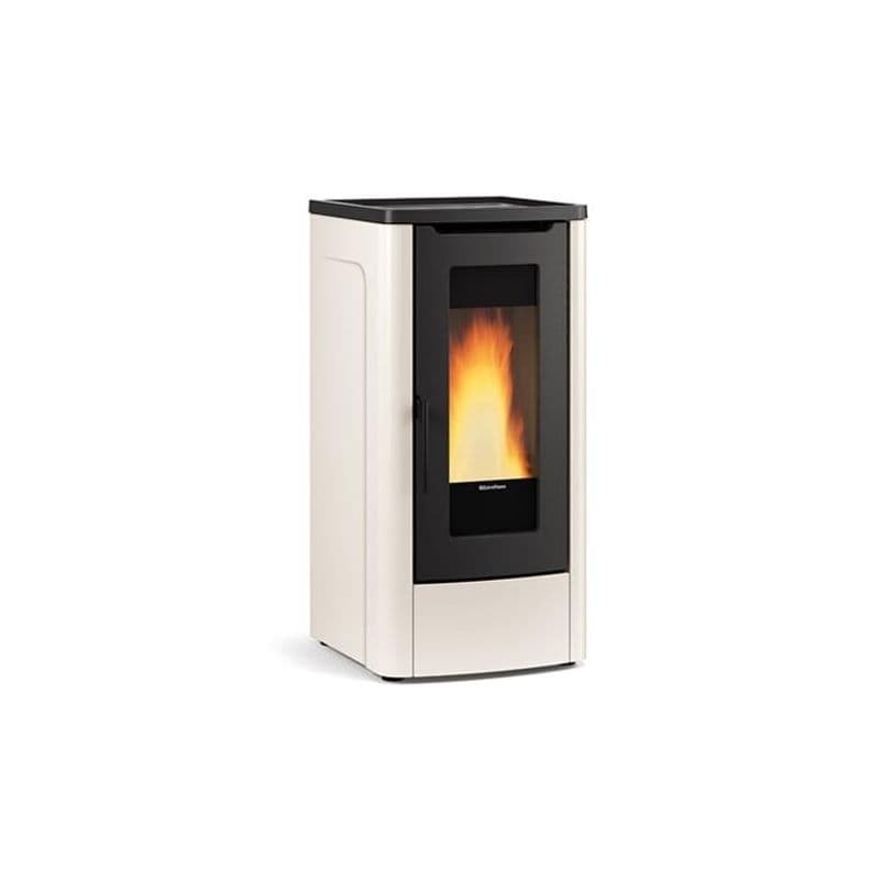 Pelletofen - EXTRAFLAME Dahiana VFS 10 kW-Neu