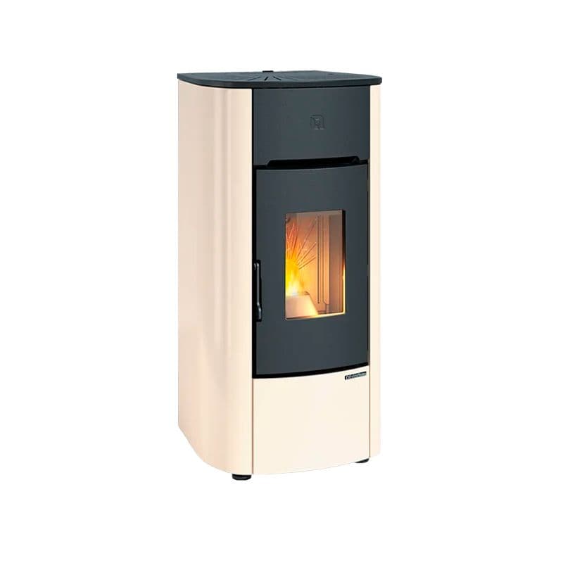 Pelletofen - EXTRAFLAME Mariella 7 kW-Neu