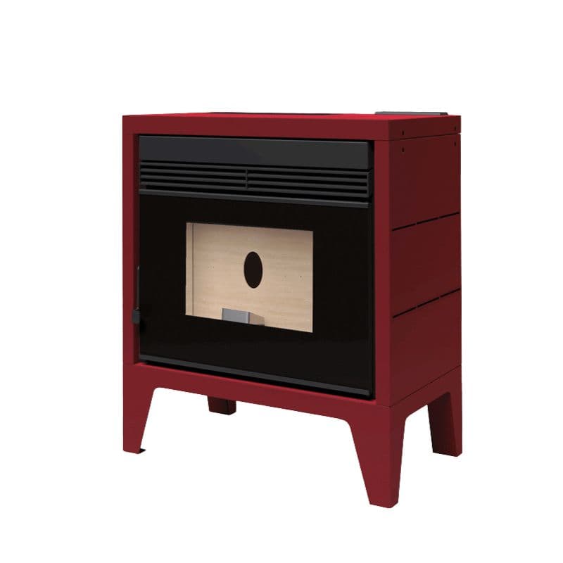 Pelletofen - FM CALEFACCION BP-170-K 9,9 kW-Neu