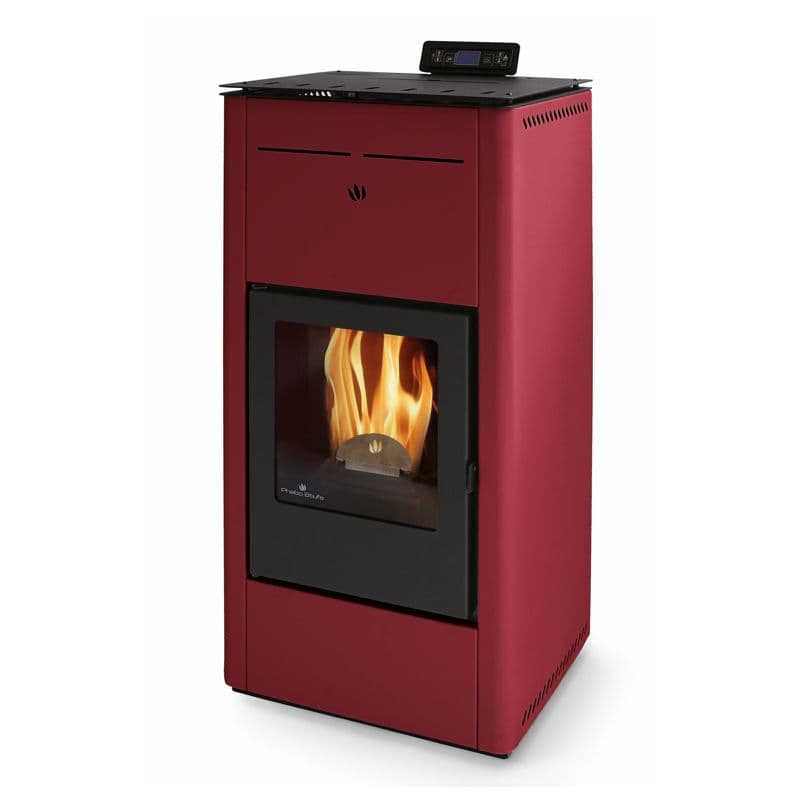 Hydraulischer Pelletofen - ORIGINAL PHEBO Calliope 14 kW-Neu
