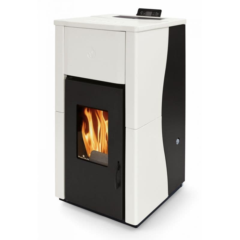 Hydraulischer Pelletofen - ORIGINAL PHEBO Europa 23 kW-Neu