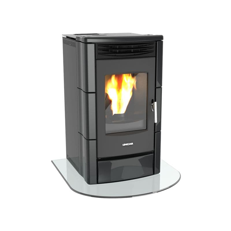 Pelletofen - LINCAR Milly Plus 8,5 kW-Neu