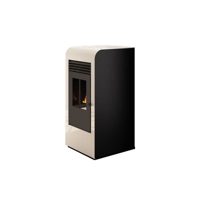 Pelletofen - PUNTO FUOCO Giada 8 kW-Neu