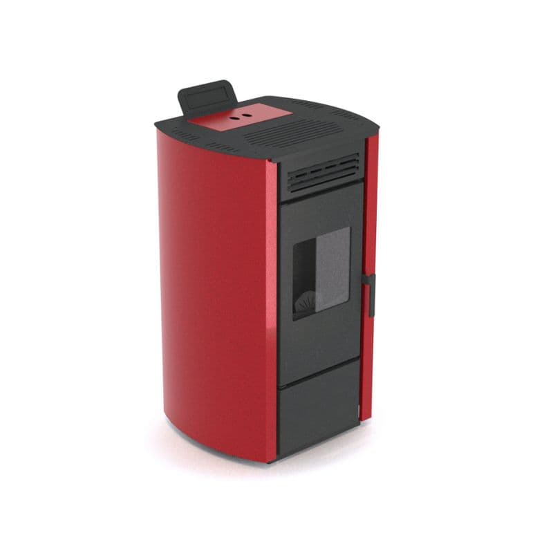 Pelletofen - PUNTO FUOCO Luana 12,5 kW-Neu