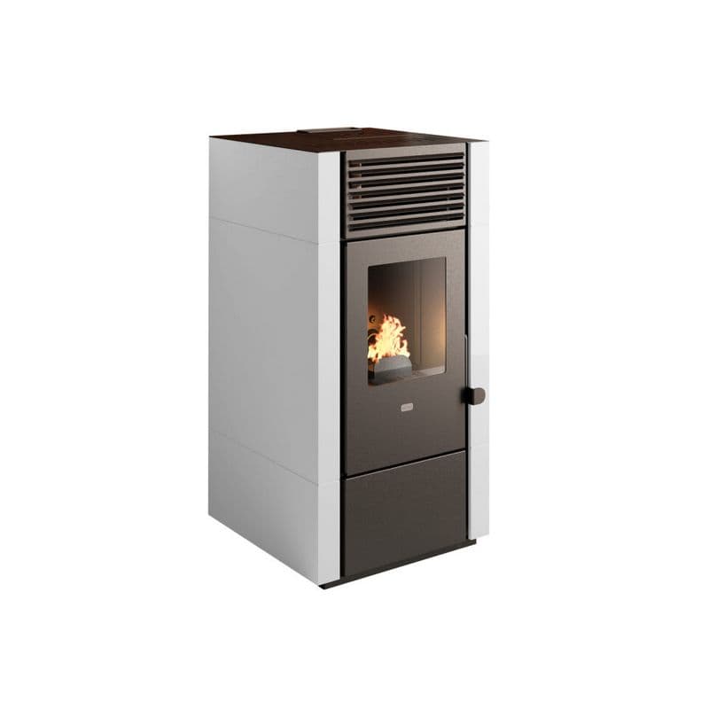 Pelletofen - PUNTO FUOCO Poly 8 kW-Neu