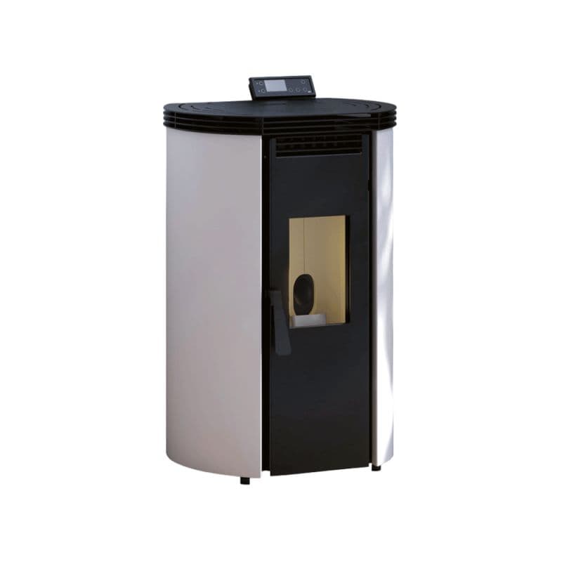 Runder Pelletofen - FM CALEFACCION BP-100-C 8,5 kW-Neu