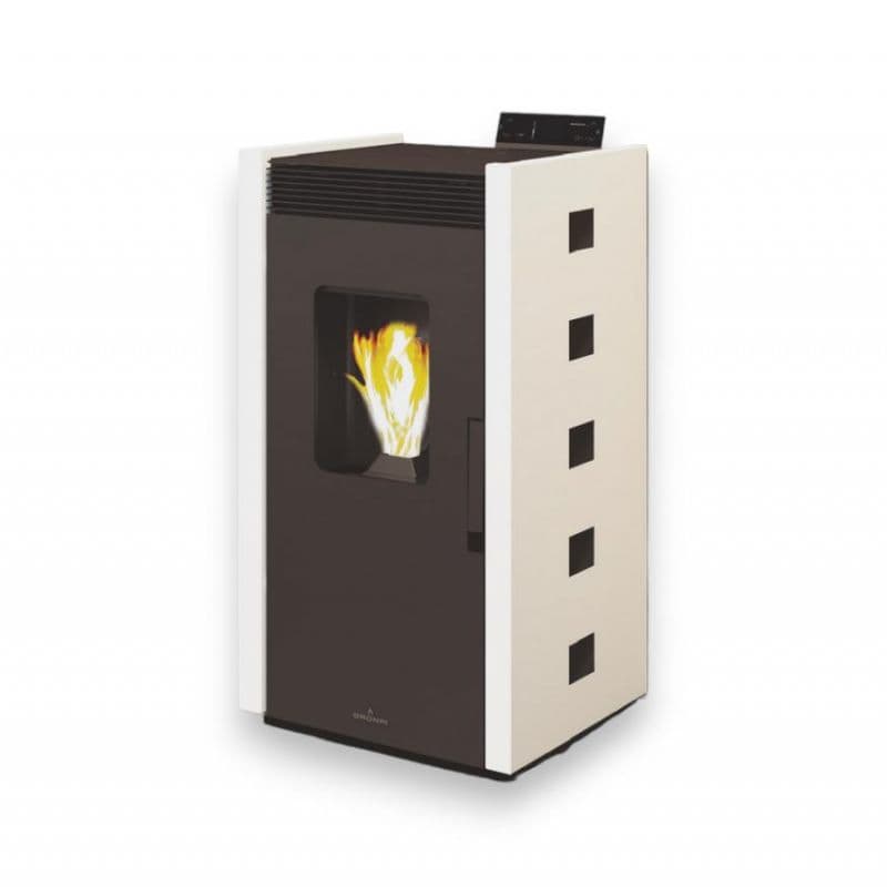 Pelletofen - BRONPI Zoe 9 kW-Neu