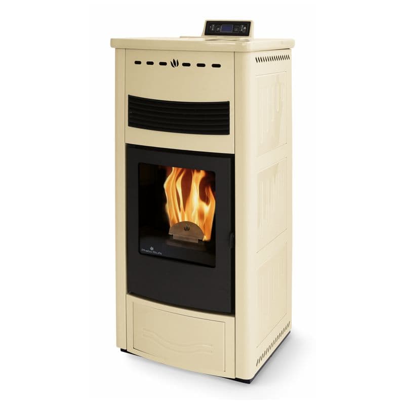 Keramik-Pelletofen - ORIGINAL PHEBO Maia Maxi 12,7 kW-Neu