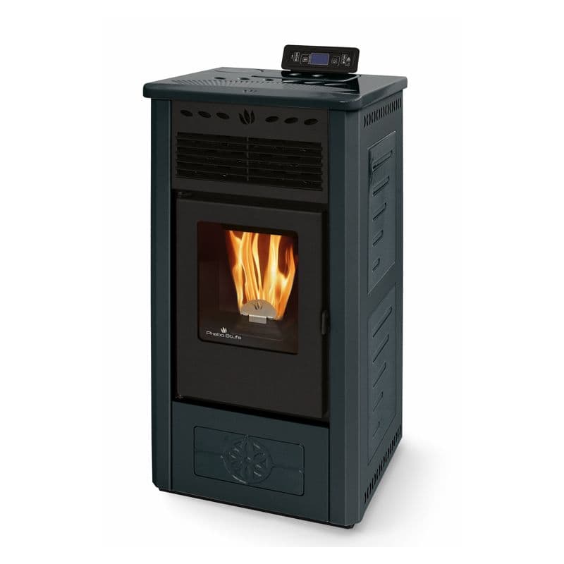 Keramik-Pelletofen - ORIGINAL PHEBO Febe 9,1 kW-Neu