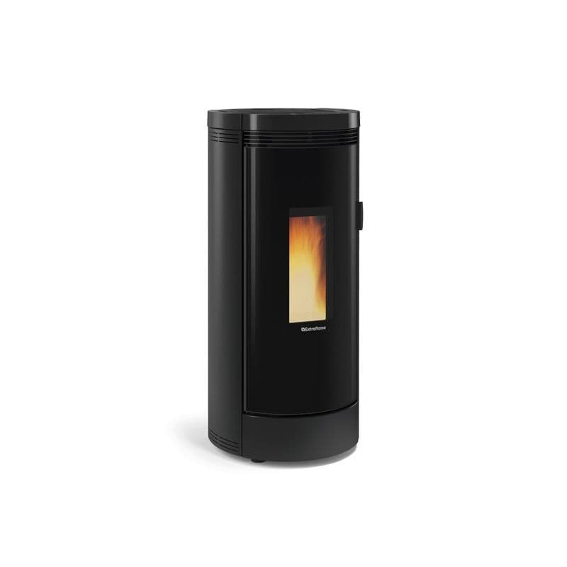 Wasserdichter runder Pelletofen - EXTRAFLAME Debby CX 9 kW-Neu