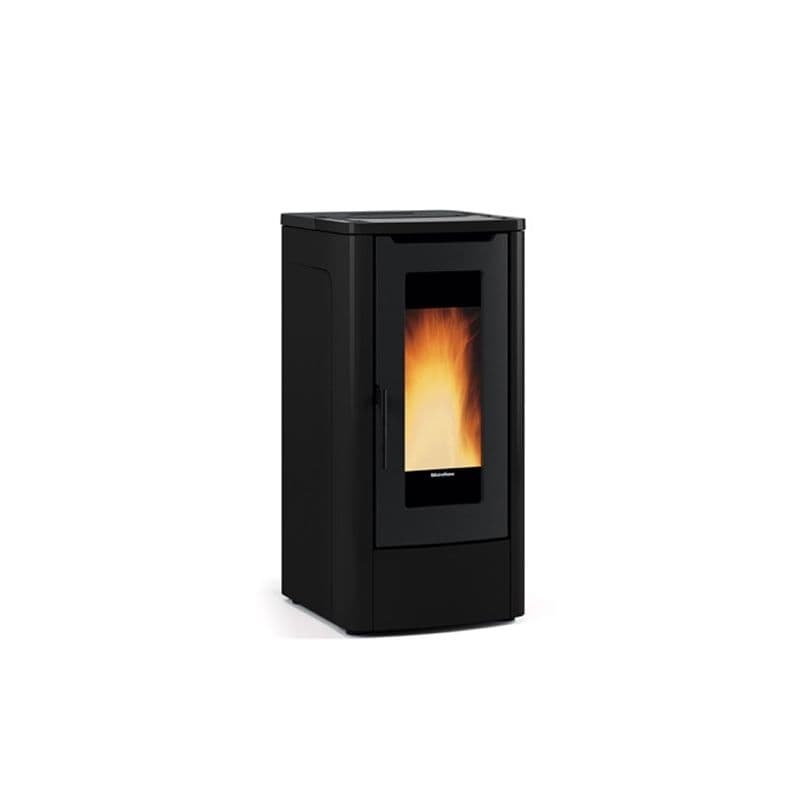 Pelletofen - EXTRAFLAME Teorema 10 kW-Neu