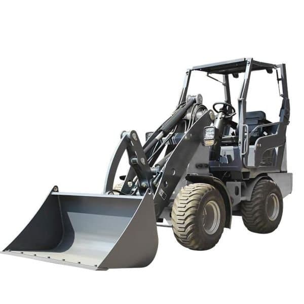 Radlader 1200 kg – Knicklenkung, CT-W12I-Neu