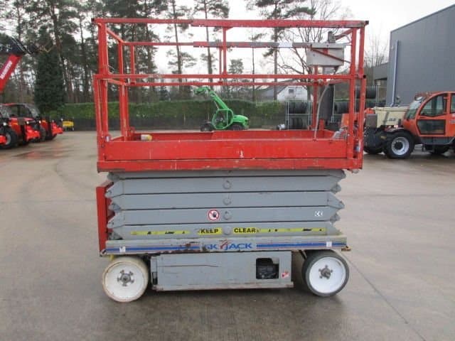 Skyjack SJ III 4632 (812)-Neu