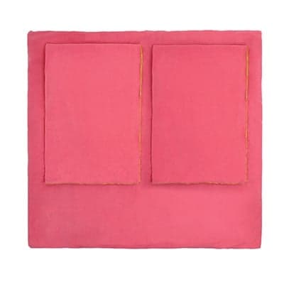 JACK N'A QU'UN OEIL - COCOON - Housse de couette et taies - 240 x 220 cm et 64 cm