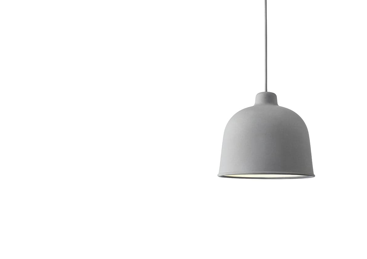 MUUTO - LAMPE GRAIN - Suspension
