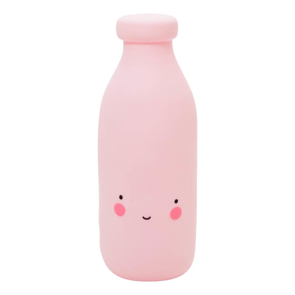 A Little Lovely Company - veilleuse bouteille de lait Rose