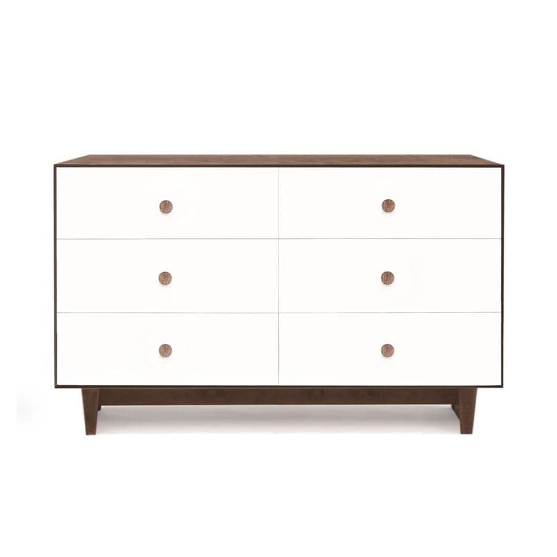 OEUF - MERLIN RHEA - Commode 6 tiroirs design