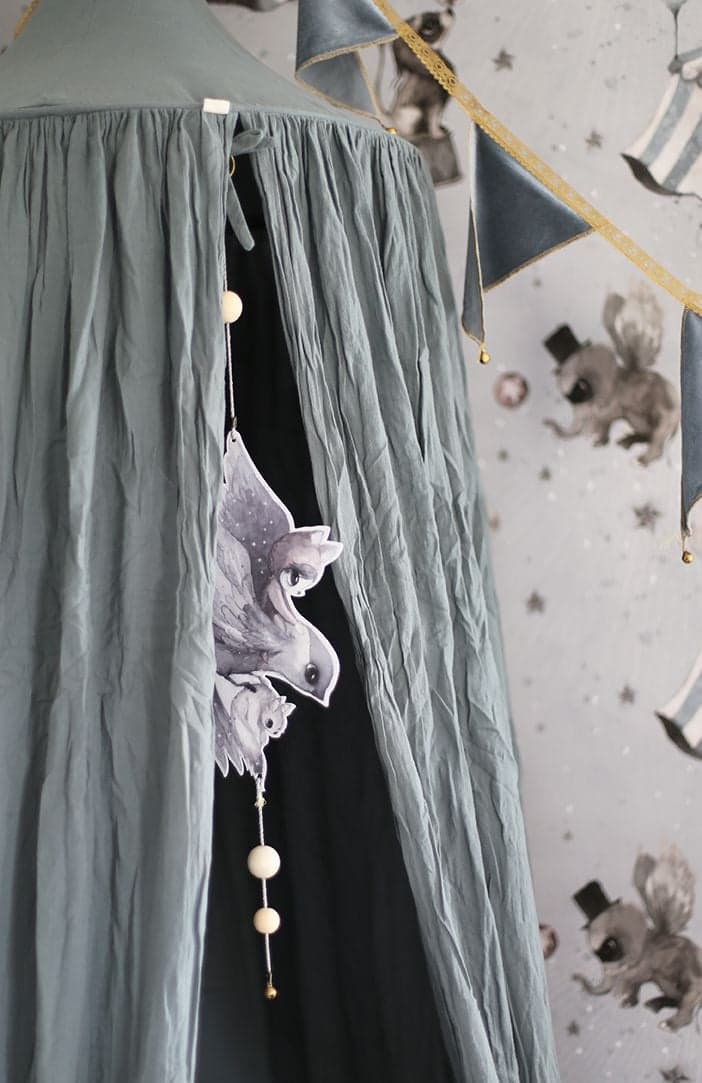 MRS. MIGHETTO - Mobile "Flying Sparrow"