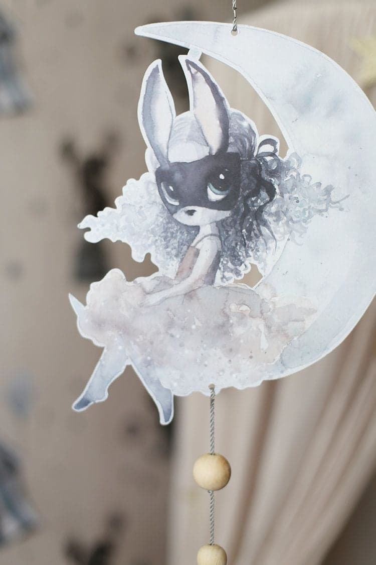 MRS. MIGHETTO - Mobile "Miss Alice"