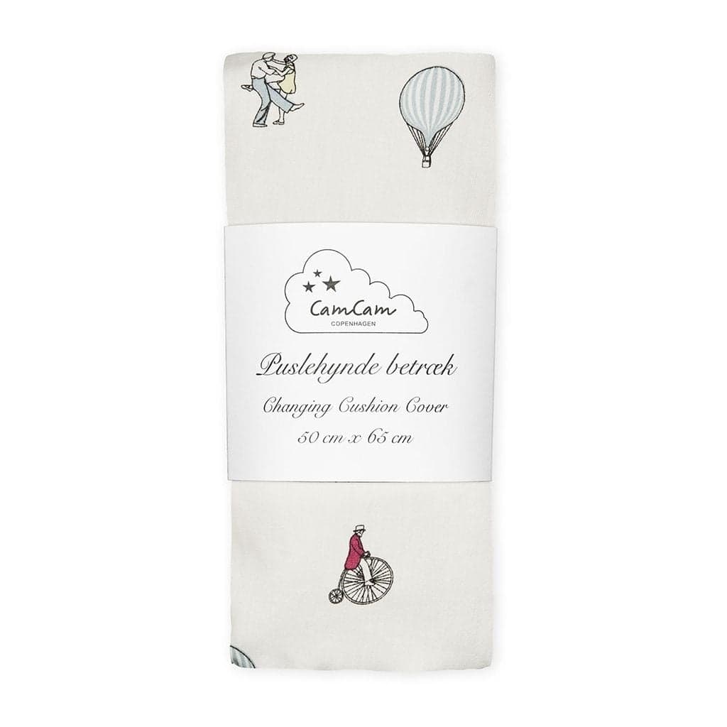 CAM CAM COPENHAGEN - Housse pour matelas Ă langer - Vacances