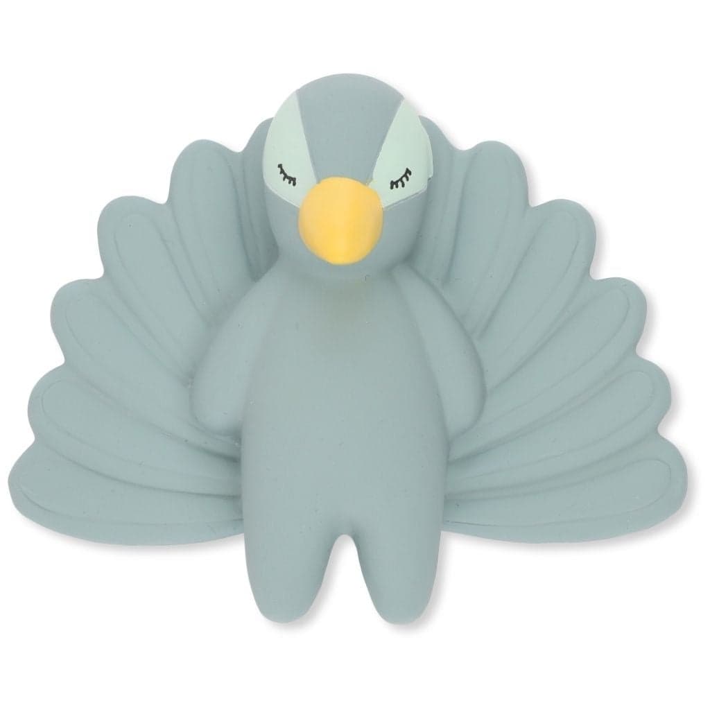 Konges Sløjd - Jouet de dentition - Paon