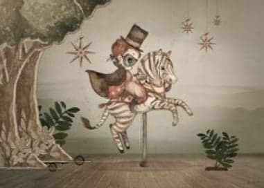 MRS. MIGHETTO - Affiche "Mr Frank" 50x70 cm