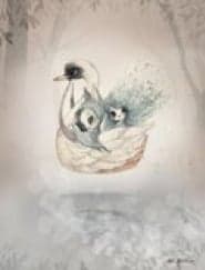 MRS. MIGHETTO - 2 affiches "Miss Bianca/Swan Boat" 18x24 cm