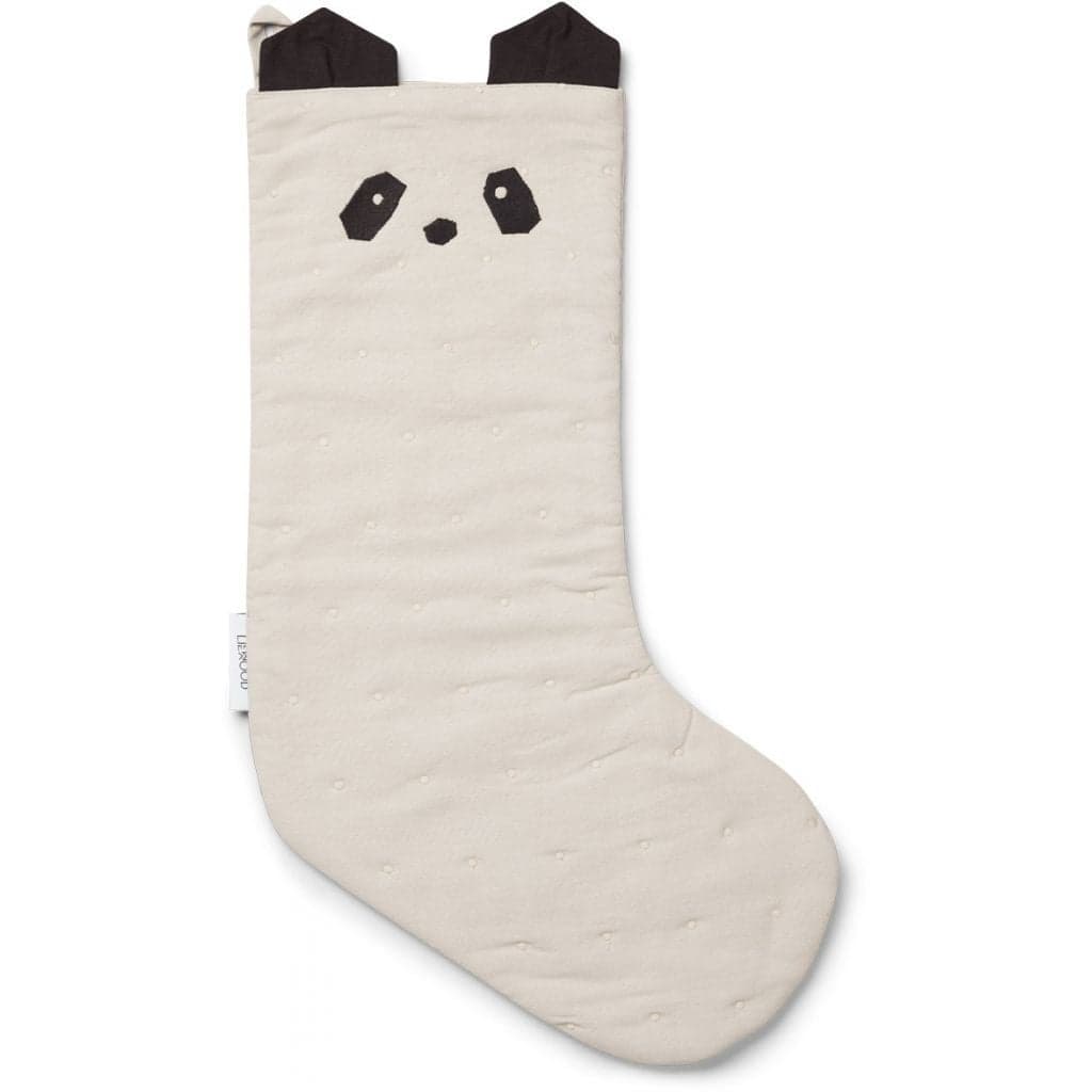 Liewood - Chaussette de Noël Tinka - Panda