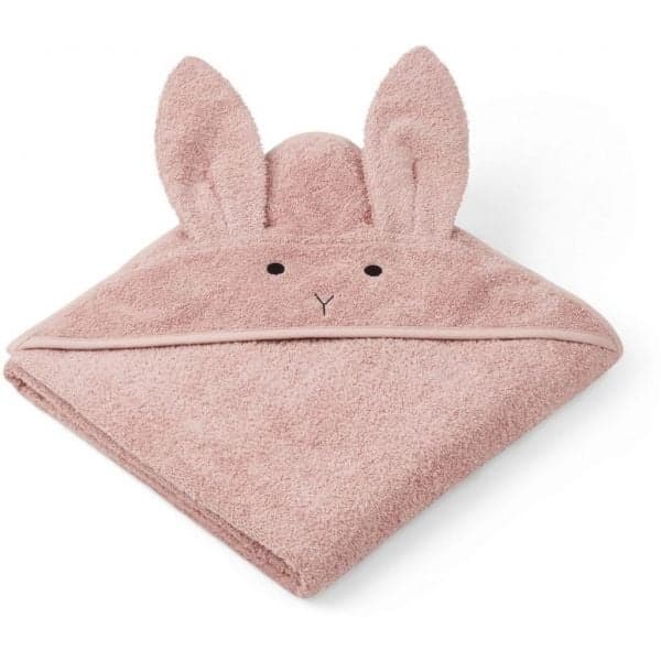 Liewood - Cape de bain Augusta Lapin - Rose