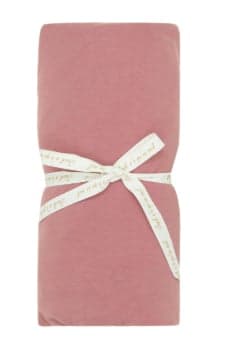 JACK N'A QU'UN OEIL - Drap housse ZIRKUSS - 70x140 cm - Magnolia