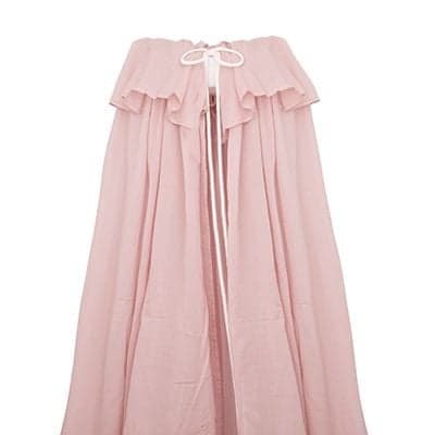 JACK N'A QU'UN OEIL - Rideaux / Ciel de lit Softsail - Rose poudré