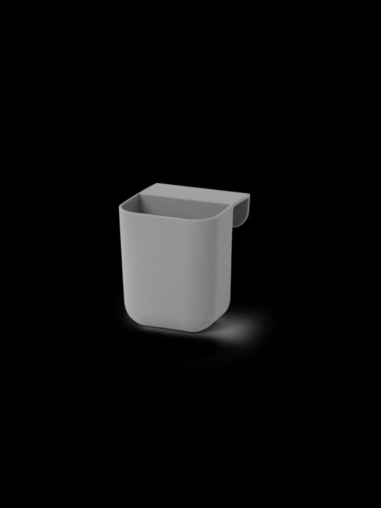 FERM LIVING - Rangement de bureau Little Architect - Gris