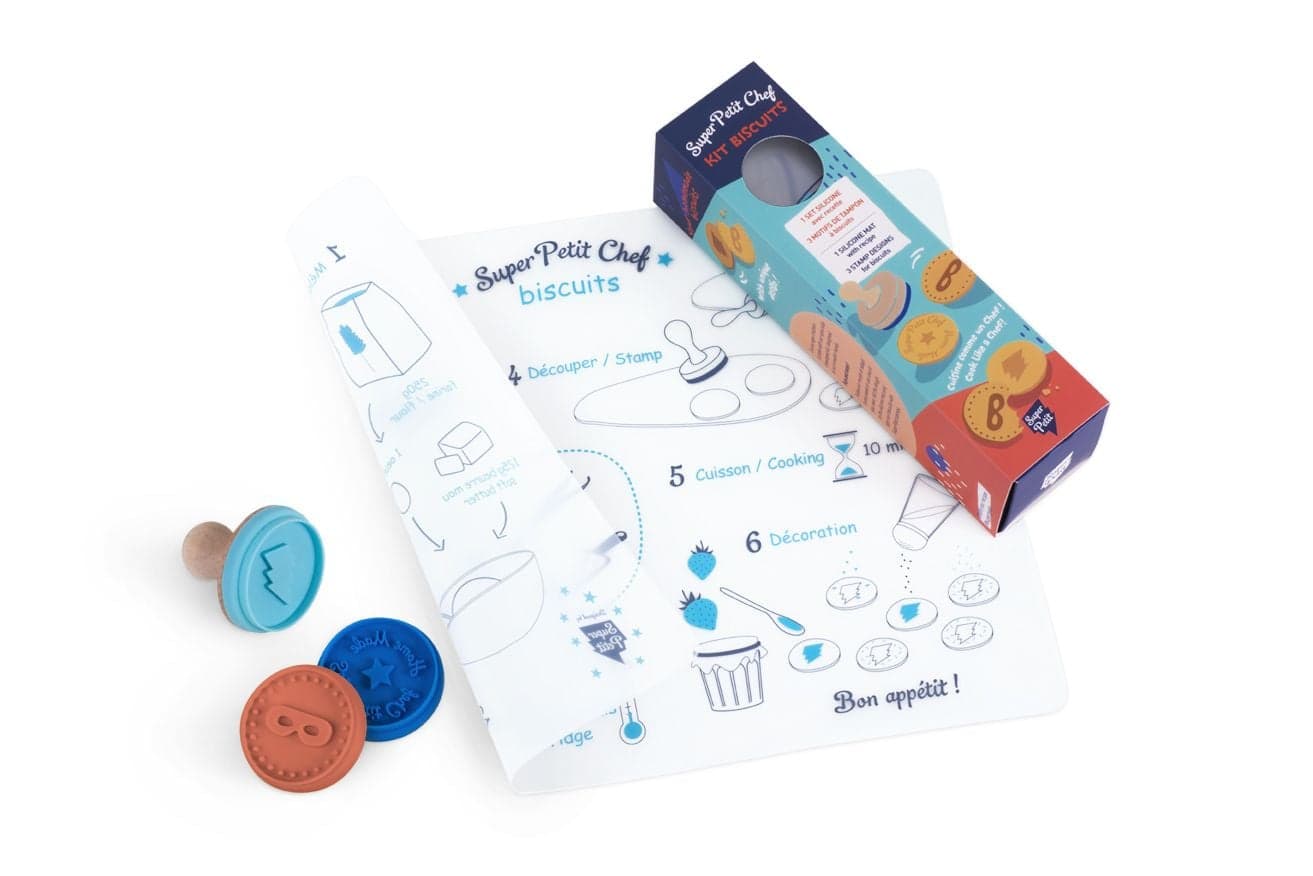 SUPER PETIT - Kit Biscuits