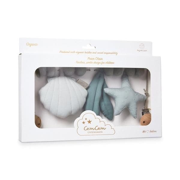 CAM CAM COPENHAGEN - Chaîne pour poussette Ocean