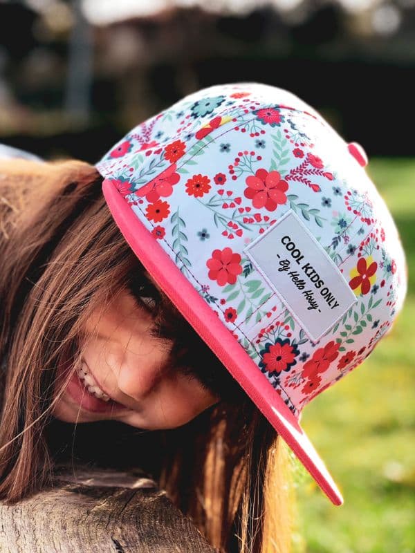 Hello Hossy - Casquette Spring Liberty - plusieurs tailles