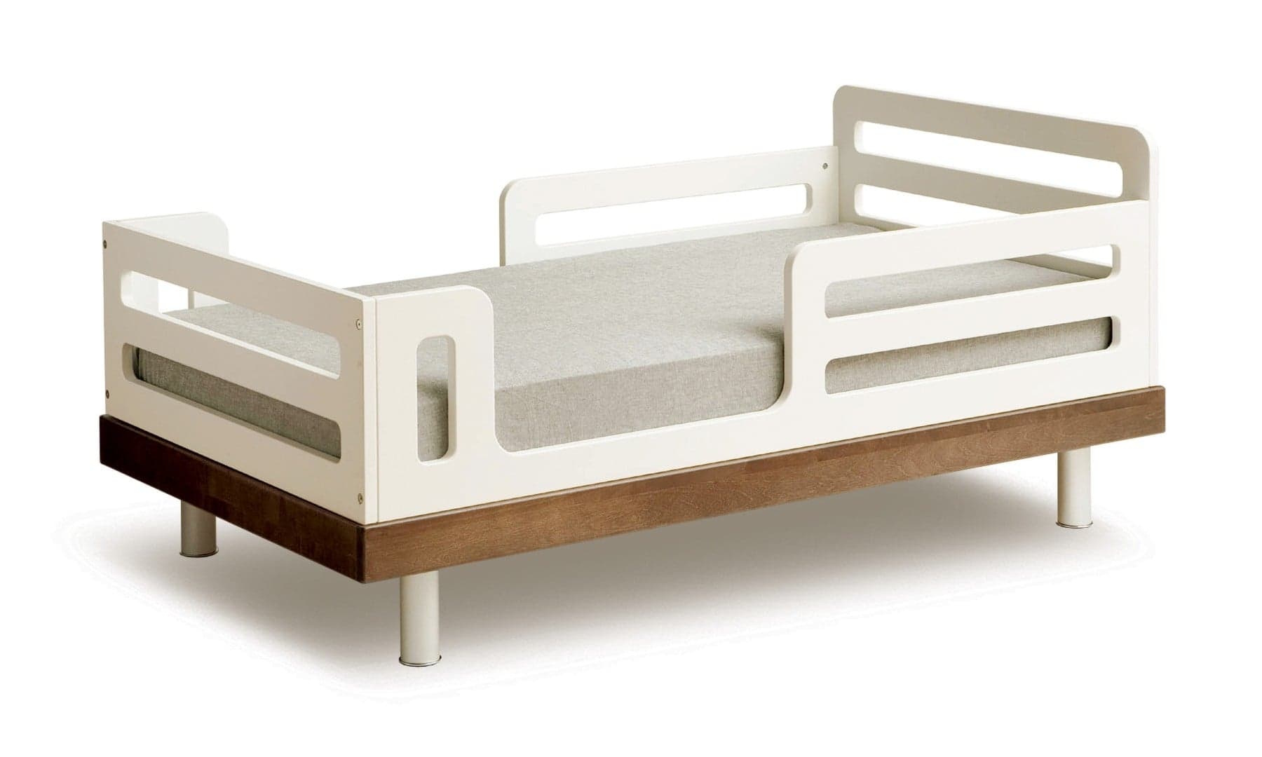 OEUF-CLASSIC lit junior Noyer