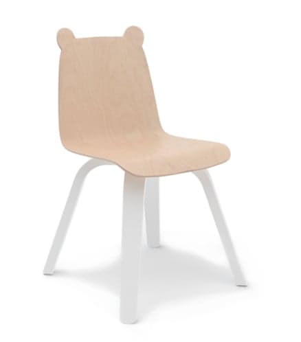 OEUF-Chaise Ourson Lot de 2