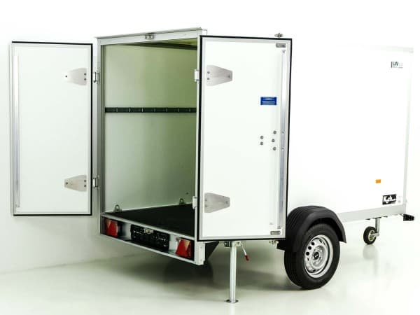 Unsinn Kofferanhänger UKU 142x255cm Höhe:153cm 750kg | PKW Anhänger