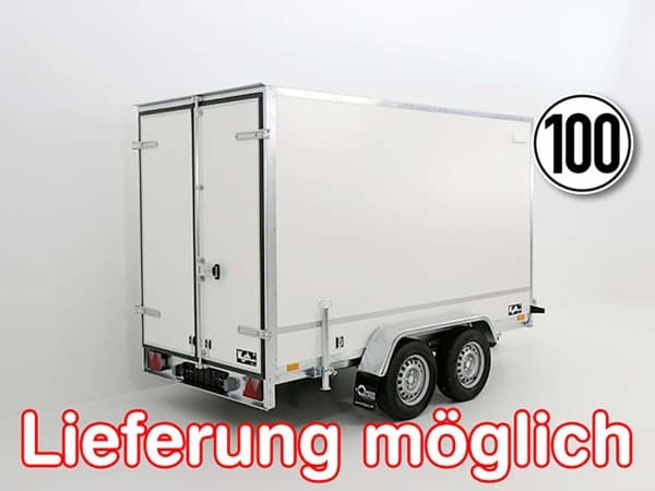 Blyss KofferanhÀnger 146x357cm Höhe:180cm 2,0t | PKW AnhÀnger