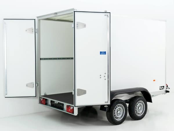 Unsinn Kofferanhänger ULK 157x305cm Höhe:194cm 2,6|Doppeltür | PKW Anhänger