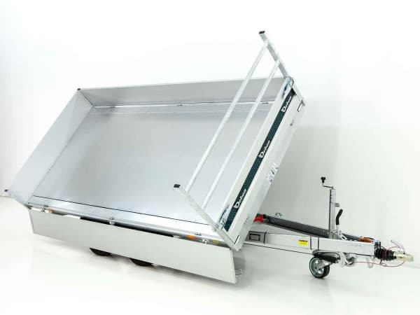 Debon Dreiseitenkipper DDK 180x360 3,5t|E-Pumpe||Aktion | PKW Anhänger